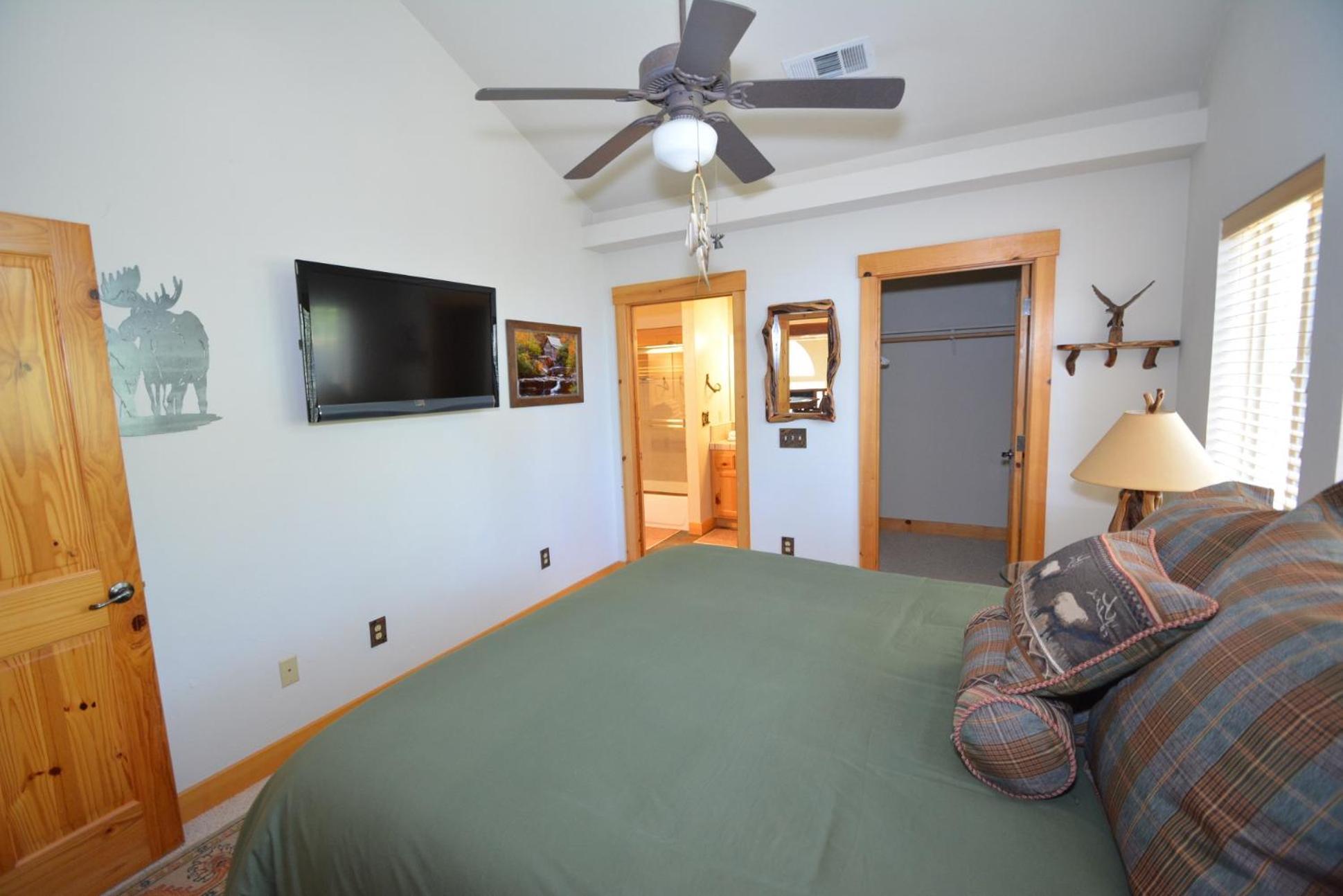 Black Bear Lodge-lake Area Ferienhaus