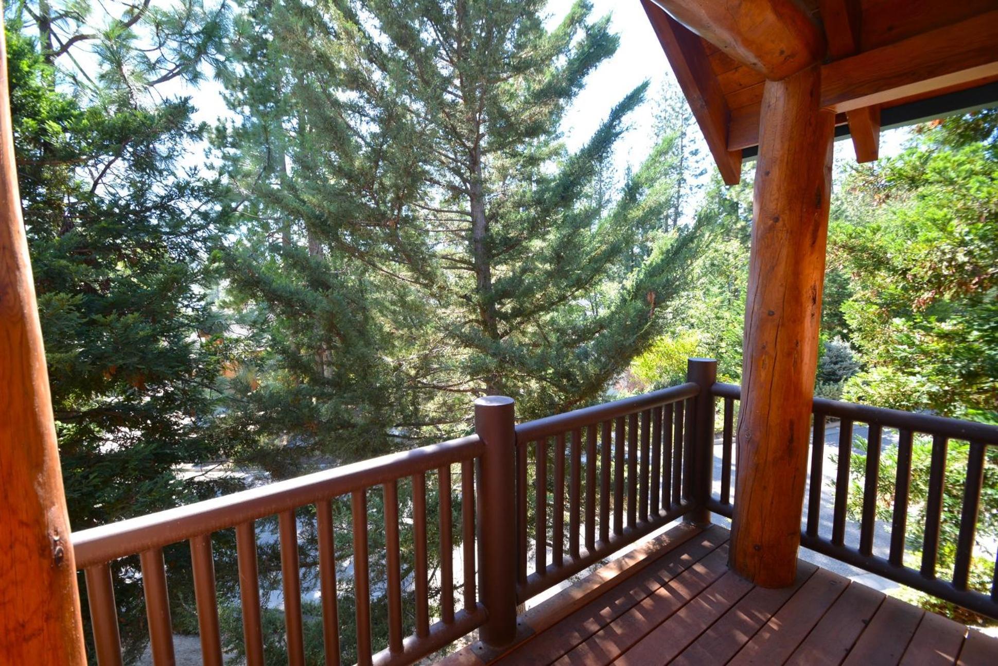 Ferienhaus Black Bear Lodge-lake Area *